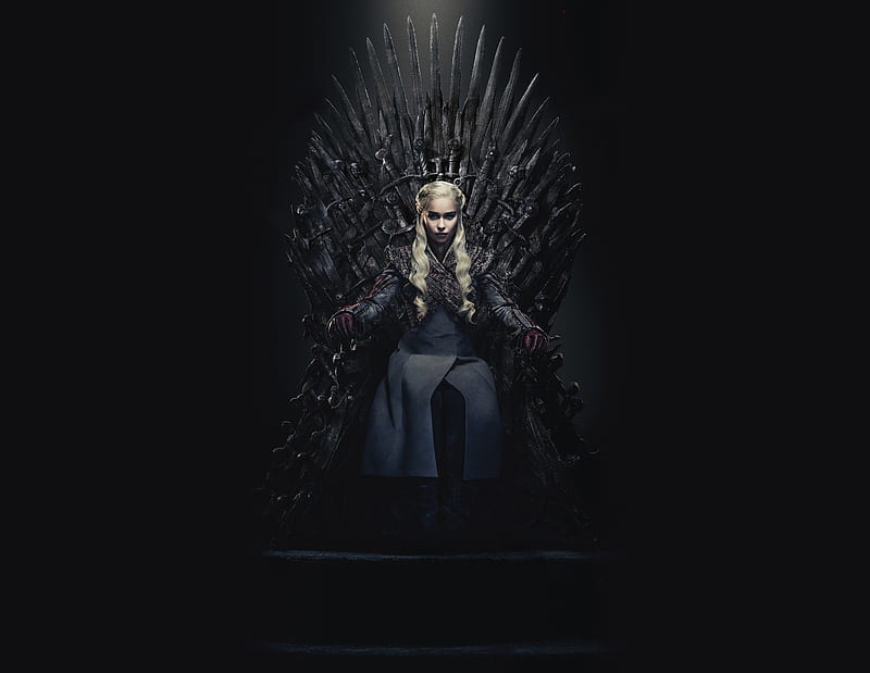 Wallpapers- Daenerys Targaryen | Game Of Thrones BR Amino
