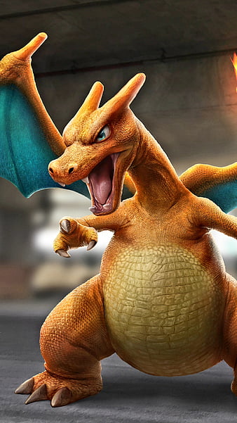 Shiny Charizard Y wallpaper by Inferno12121 - Download on ZEDGE