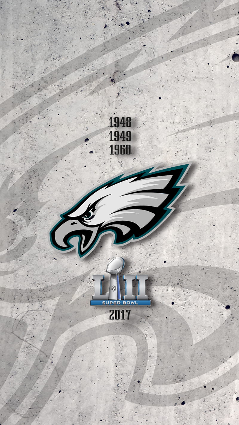 Philadelphia Eagles, champion, logo, super bowl, HD phone wallpaper | Peakpx