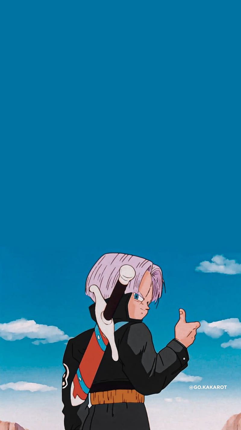 Trunks Aesthetic Wallpapers - Wallpaper Cave