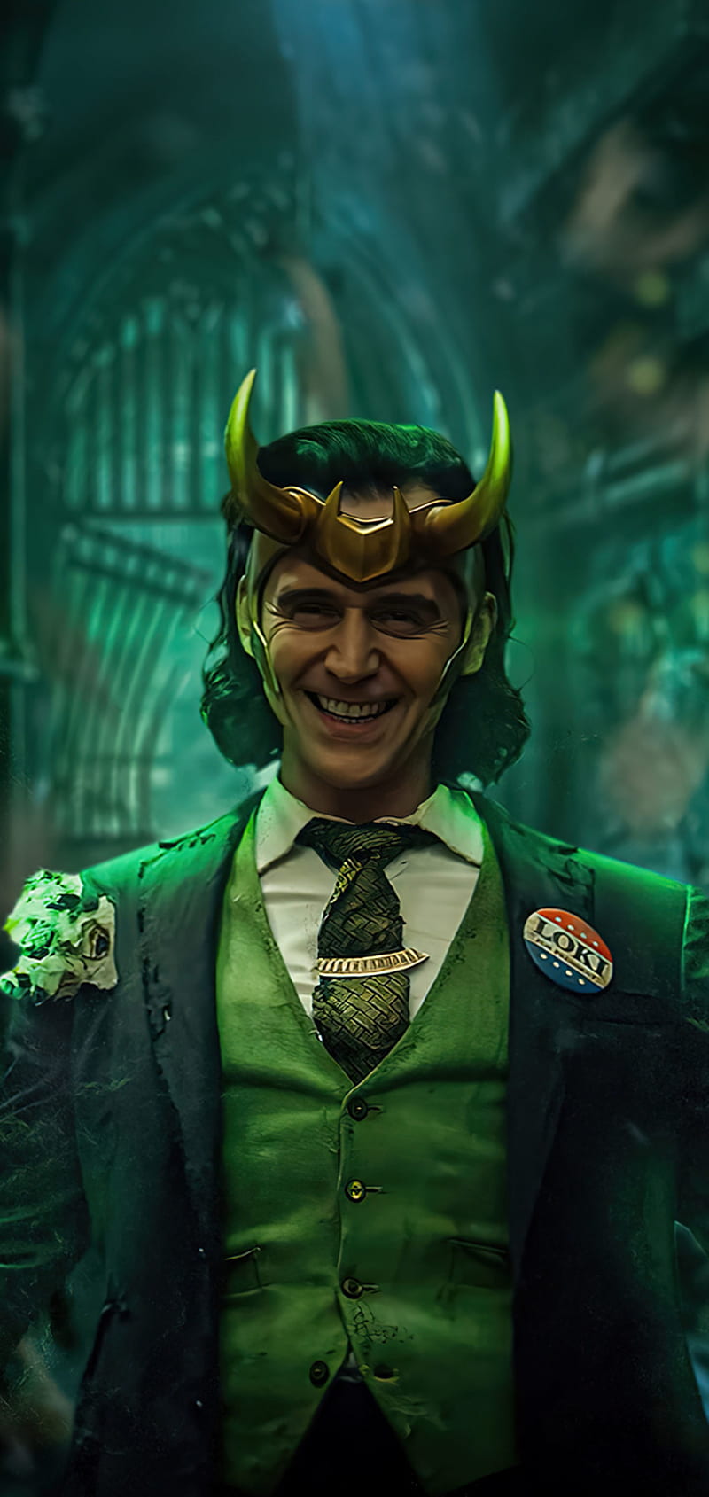 Loki , comic, marvel, HD phone wallpaper