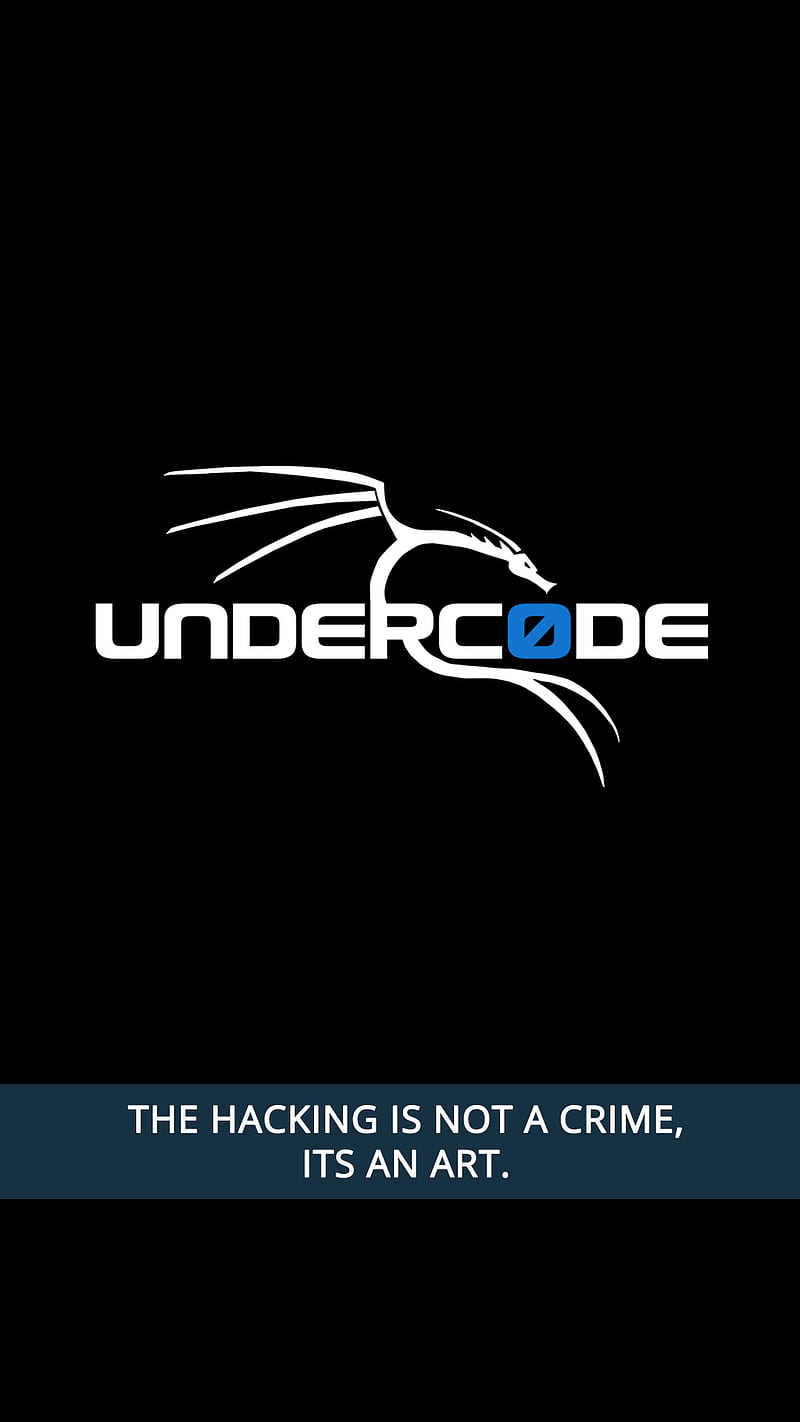Underc0de Dragon Q, cyber security, hacker, hacking, informatica, quote, security, theme, HD phone wallpaper