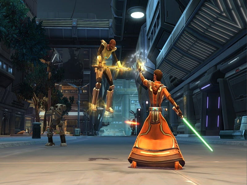 The dom to SWTOR to enjoy, swtor , sell swtor credits, star wars, swtor, HD wallpaper