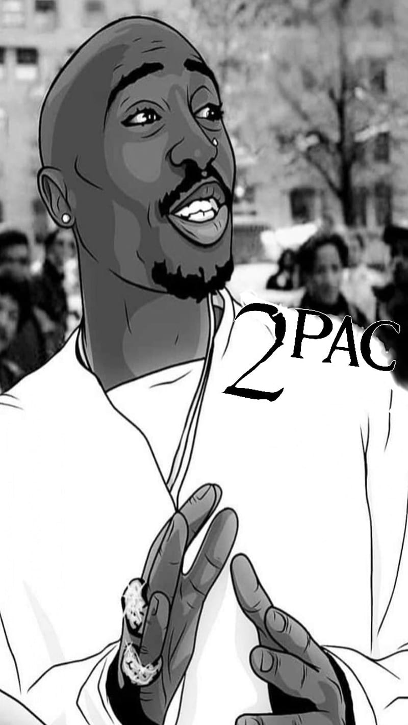 2pac , hihop, leyenda, lil zsoek, lilzsoek, rap, trap, zsoek, HD phone wallpaper