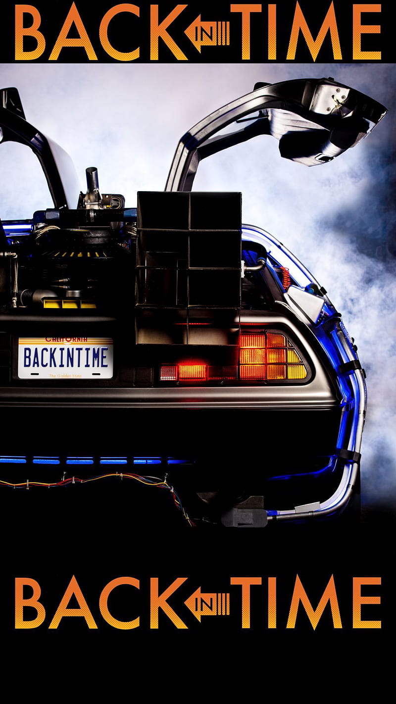Back In Time, 2015, documentary, movie, poster, HD phone wallpaper