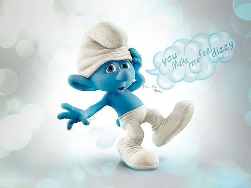 Discover more than 143 smurf anime super hot - awesomeenglish.edu.vn