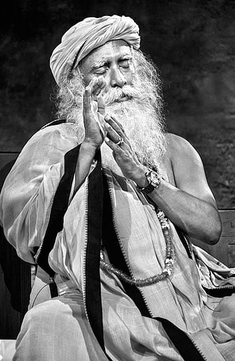 Sadhguru jaggi vasudev HD wallpapers | Pxfuel