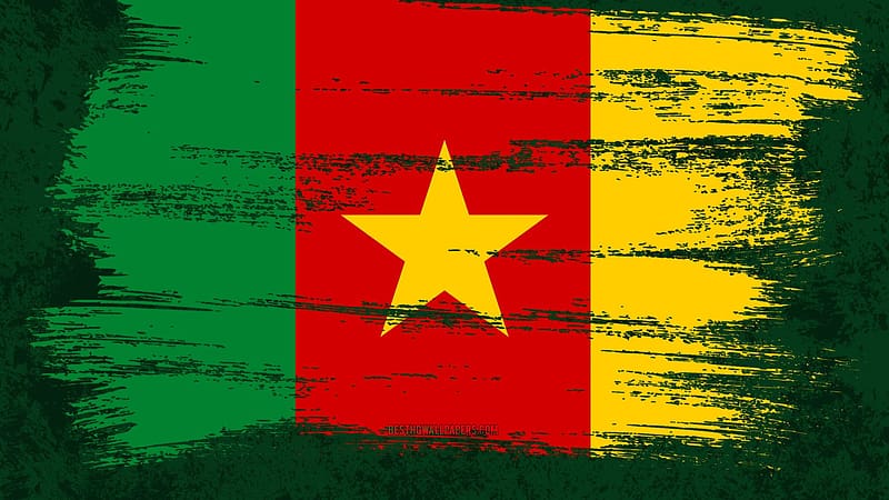 Cameroon Flag - Top 20 Best Cameroon Flag, Senegal Flag, HD wallpaper