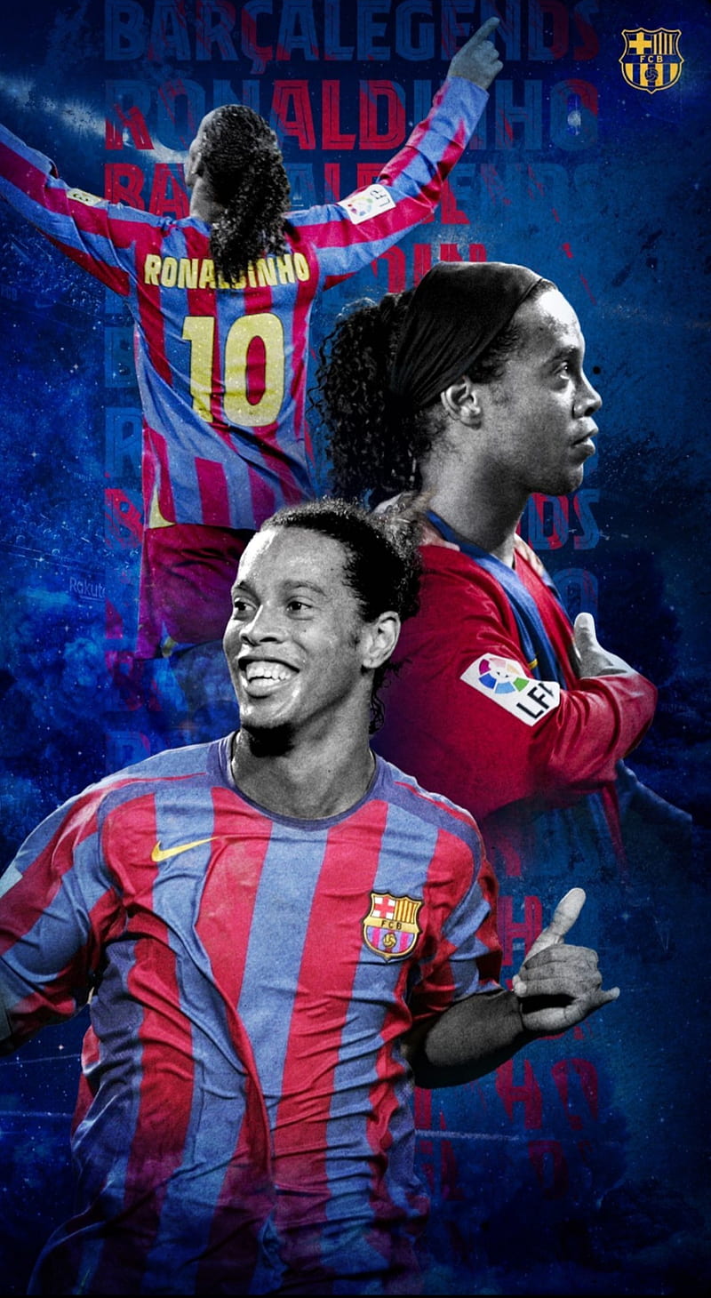 Ronaldinho, players, ronaldo hi, HD phone wallpaper