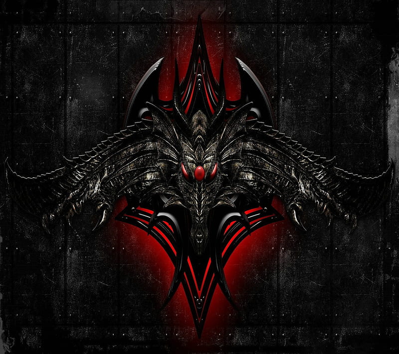 Black Devil, HD wallpaper | Peakpx
