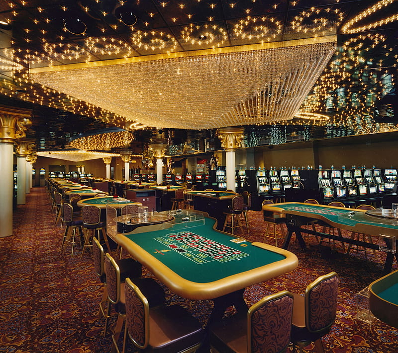 Casino, hotel, las vegas, poker, HD wallpaper
