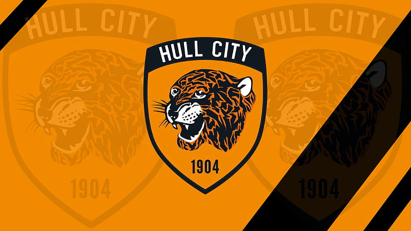 Soccer, Hull City A.F.C., Logo , Soccer , Emblem, HD wallpaper