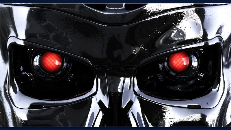 Terminator Eyes, Angry, Terminator, Elon Musk, Eyes, HD wallpaper