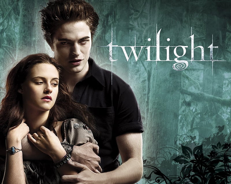Twilight, edward, bella, vampires, HD wallpaper