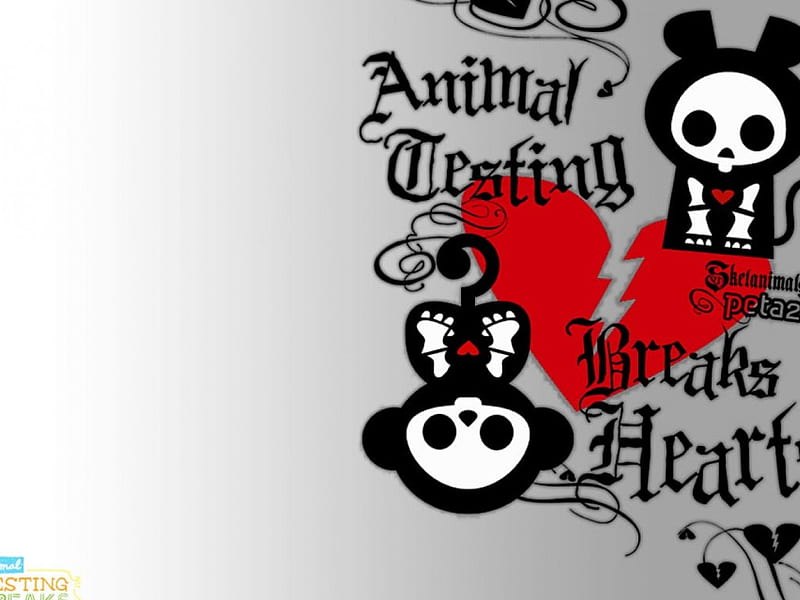 Skelanimals Wallpaper 64 pictures