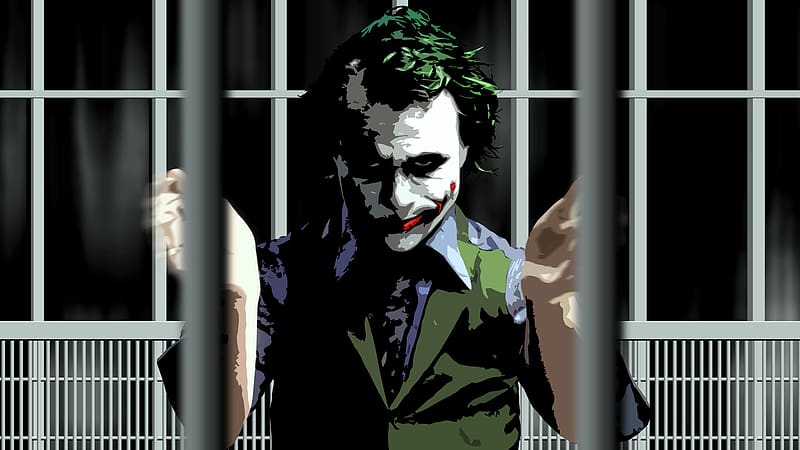 Batman, Joker, Movie, The Dark Knight, HD wallpaper | Peakpx