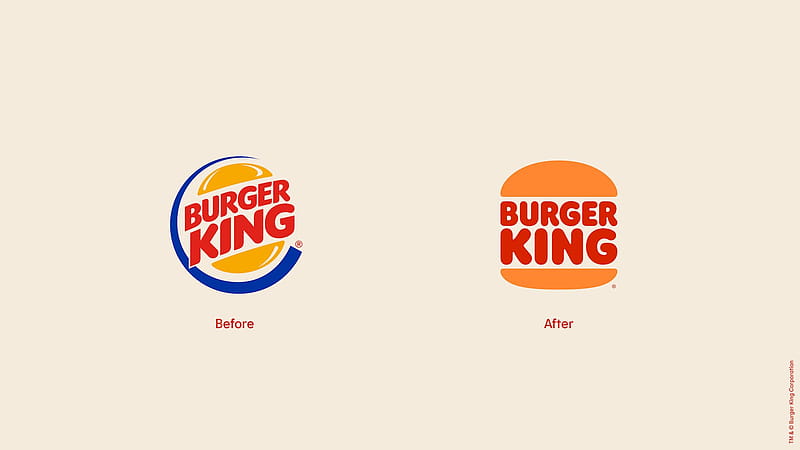 Burger King Is Rolling Out A Whole New Logo And Packaging, HD wallpaper