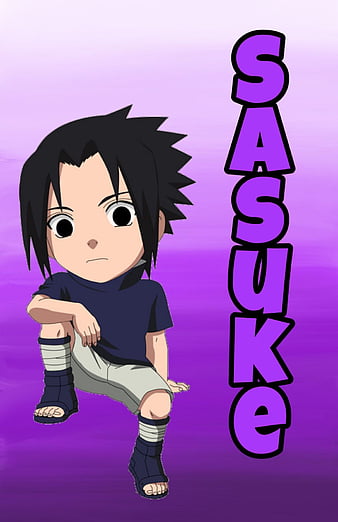 sasuke child