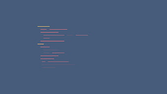 Free download Minimalistic Programming Wallpaper 1366x768 Minimalistic  Programming [1366x768] for your Desktop, Mobile & Tablet