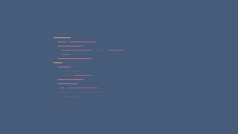 Coding minimalist [1920x1080] : r/wallpaper