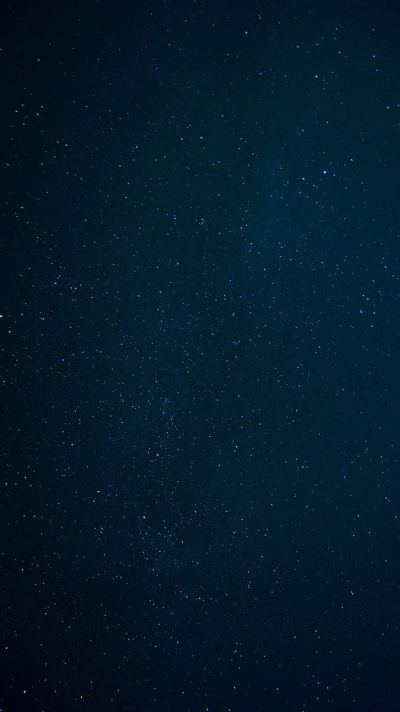 Dark Galaxy Stars, abstract, blue, sky, HD phone wallpaper | Peakpx