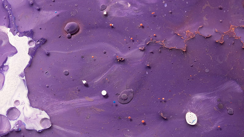 Purple Jewel Abstract , abstract, artist, artwork, digital-art, HD wallpaper