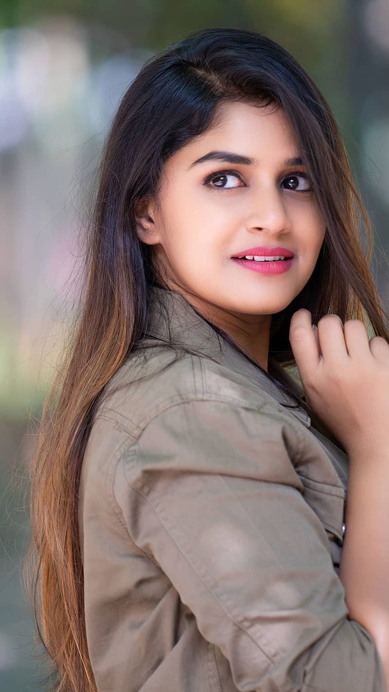 Megha Shetty, model, kannada actress, HD phone wallpaper | Peakpx