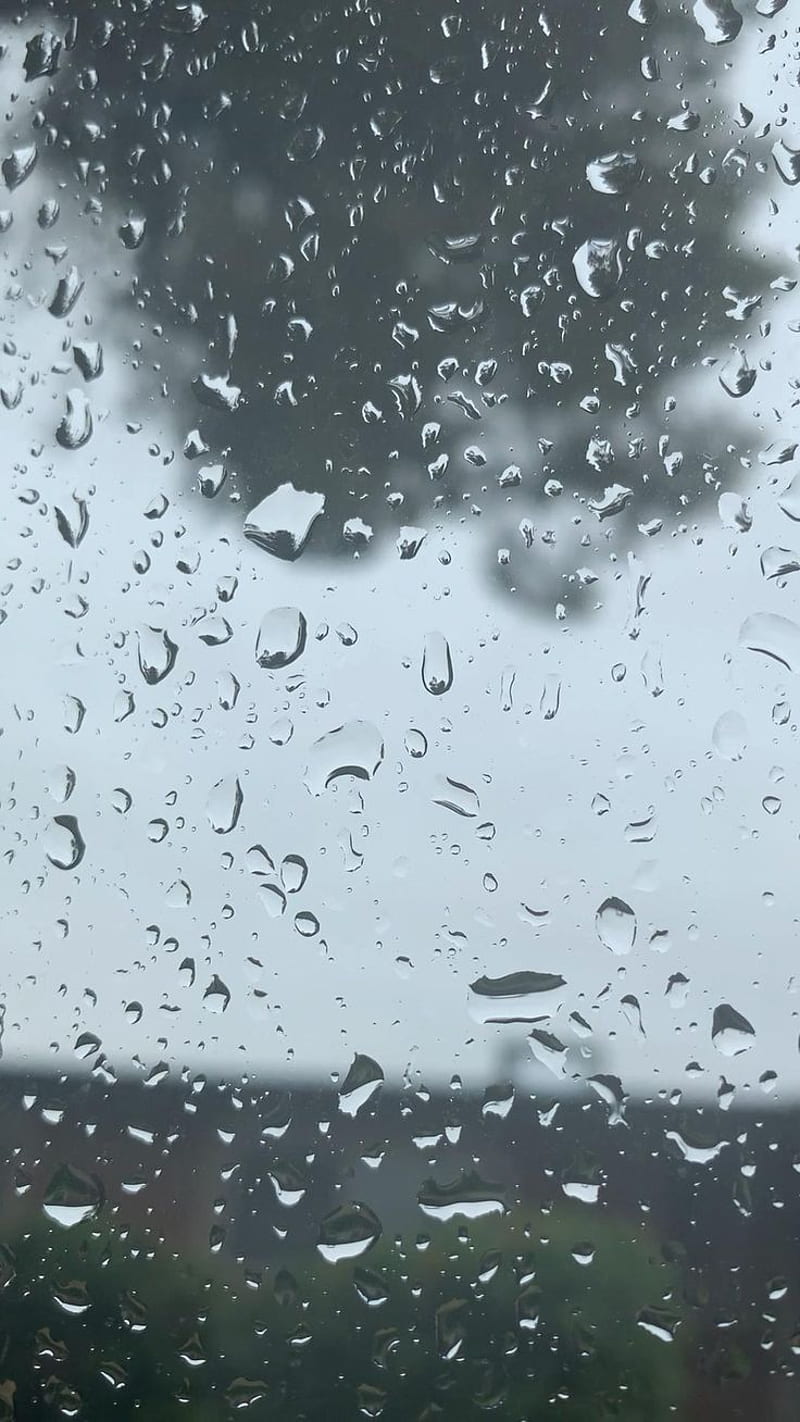 Music & Rain in 2021. Rain graphy, Dark background , Rain wa. Rain graphy, Dark background , Pretty nature, Sad Rainy, HD phone wallpaper