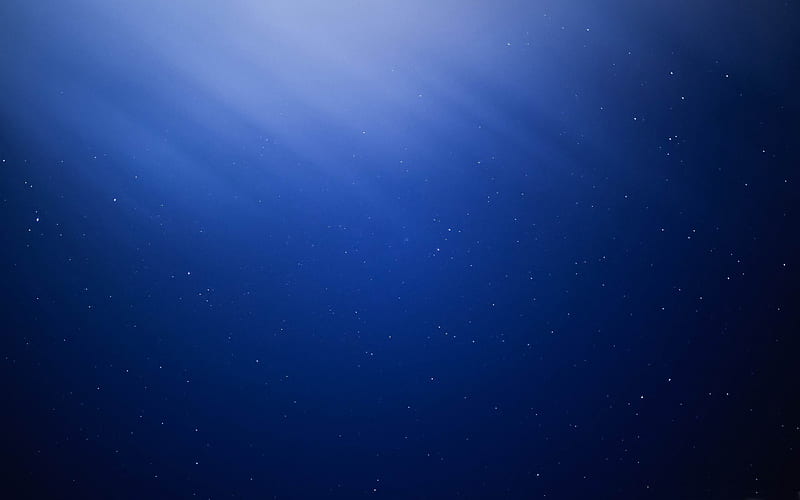 underwater stars-water theme, HD wallpaper