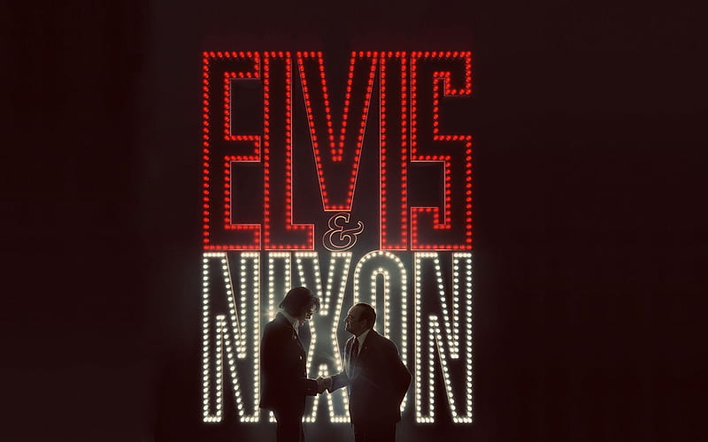 Elvis And Nixon Movie Original Poster, elvis-and-nixon, movies, 2016-movies, poster, HD wallpaper