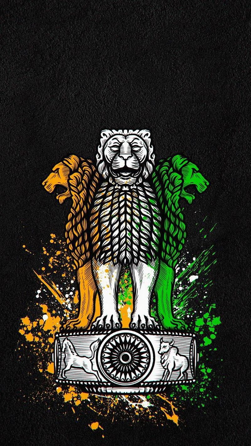 India, 26january, indianflag, tiranga, HD phone wallpaper | Peakpx