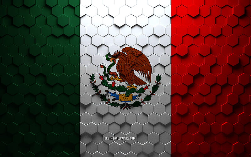 Hecho en mexico, mexico, banderas, Fondo de pantalla HD | Peakpx