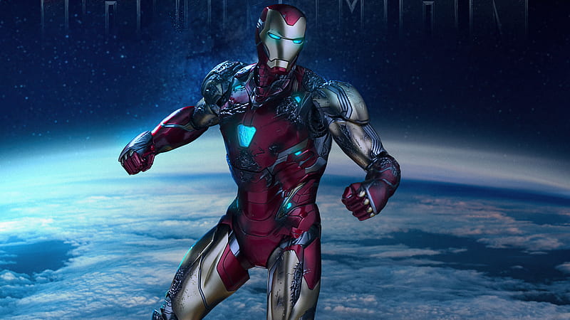 Anhktay đã có được Iron Man mark 1 ver 2.0, siêu phẩm mô hình nhờ có  @CrisDevilGamer ToyStation 844 - YouTube