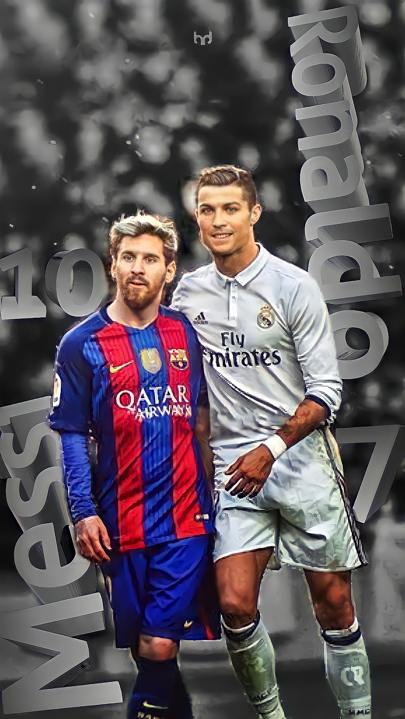Lionel Messi Cristiano Ronaldo Kevin De Bruyne Robert Lewandowski FIFA 22, HD  wallpaper | Peakpx