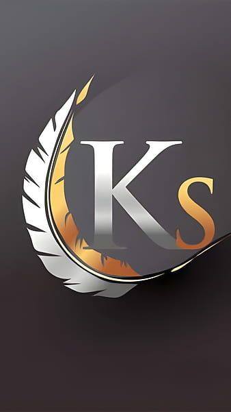 Ks Beauty Logo Vector & Photo (Free Trial) | Bigstock