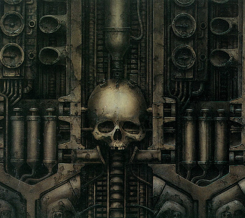 HR Giger Wallpapers  Wallpaper Cave