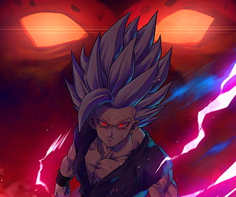 Gohan Beast Form 4K Wallpaper iPhone HD Phone #4801i