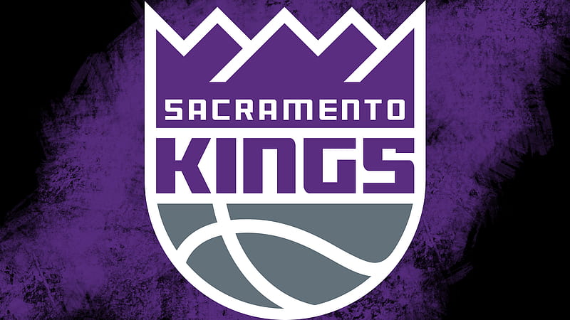 Basketball, Sacramento Kings, NBA , Logo , Emblem , Basketball, HD wallpaper