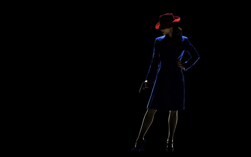 Agent Carter, HD wallpaper