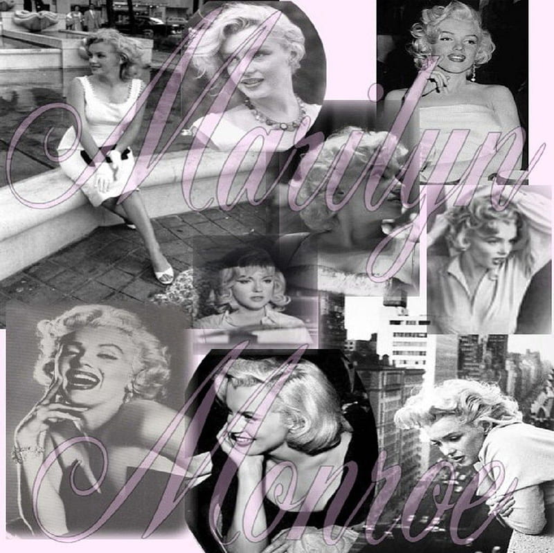 Marilyn Monroe, Norma Jeane Mortenson, Marilyn, Norma Jeane, HD ...