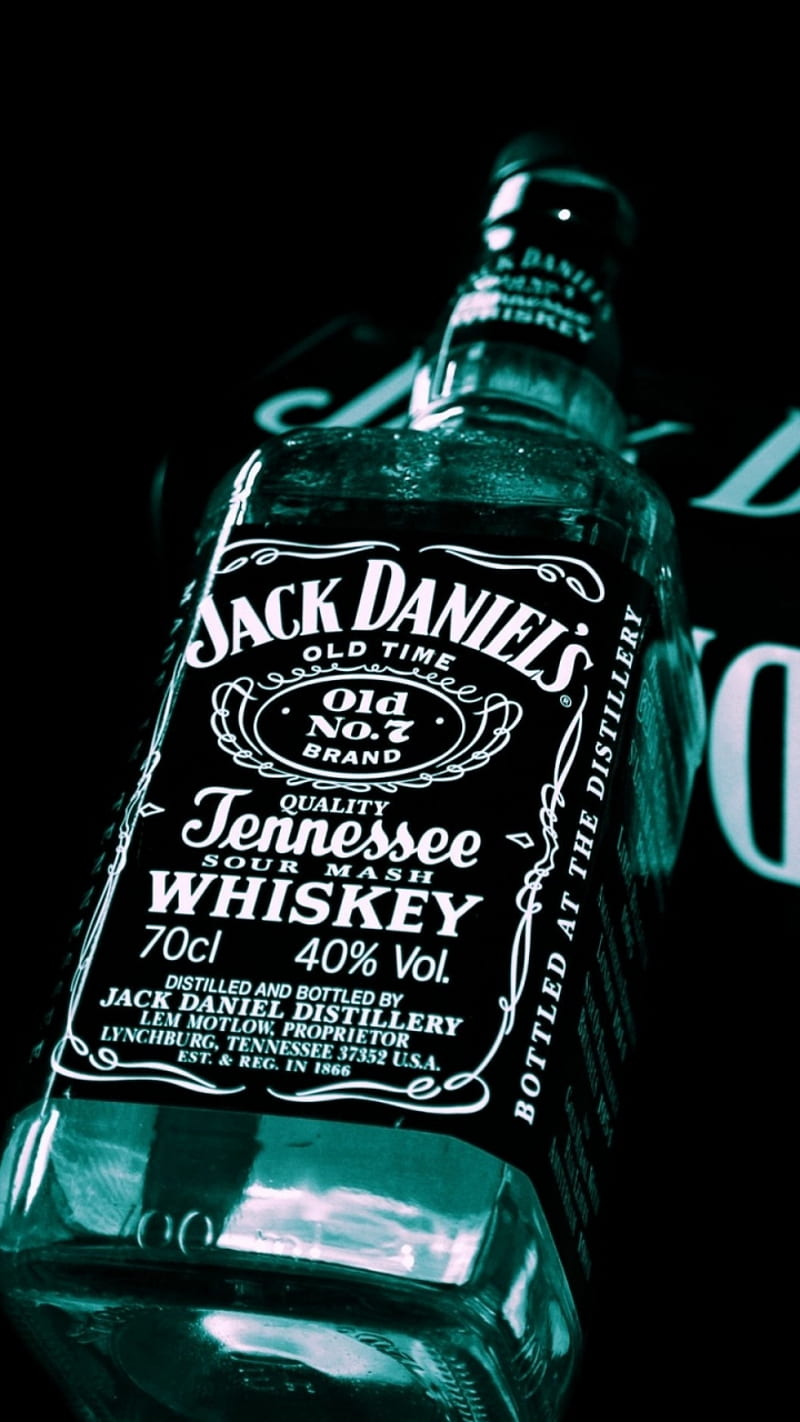 Jack Daniels, tennessee, HD phone wallpaper