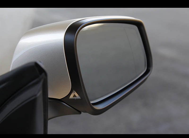 BMW 6-Series Convertible (2012) - Side Mirror, car, HD wallpaper