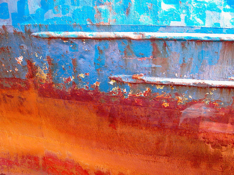 Rusty Ship Hulk, hull, hulk, shiphull, rusty, shipbody, shiphulk, HD wallpaper