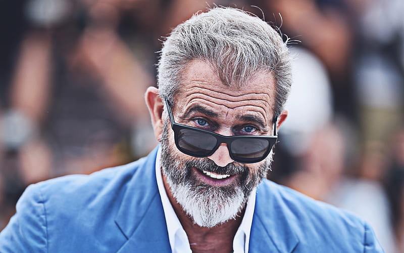 Mel Gibson 2020, american actor, Hollywood, Mel Colm-Cille Gerard Gibson, american celecbrity, Mel Gibson hoot, HD wallpaper