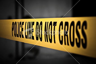 Crime scene do not cross wallpaper, Stock Photo, Picture And Low Budget  Royalty Free Image. Pic. ESY-033862495 | agefotostock