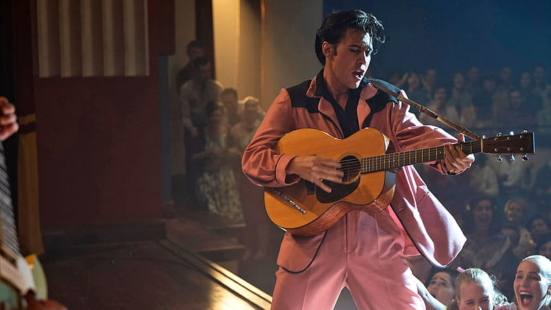 Elvis Movie 2022, HD wallpaper