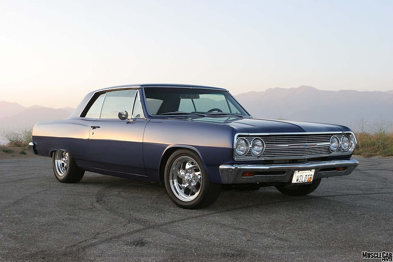 65 Chevelle, chevy, 1965, classic, bowtie, HD wallpaper | Peakpx