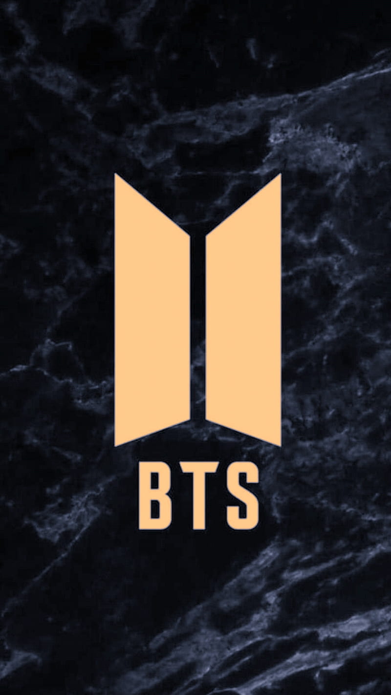BTS, army, logo, HD phone wallpaper