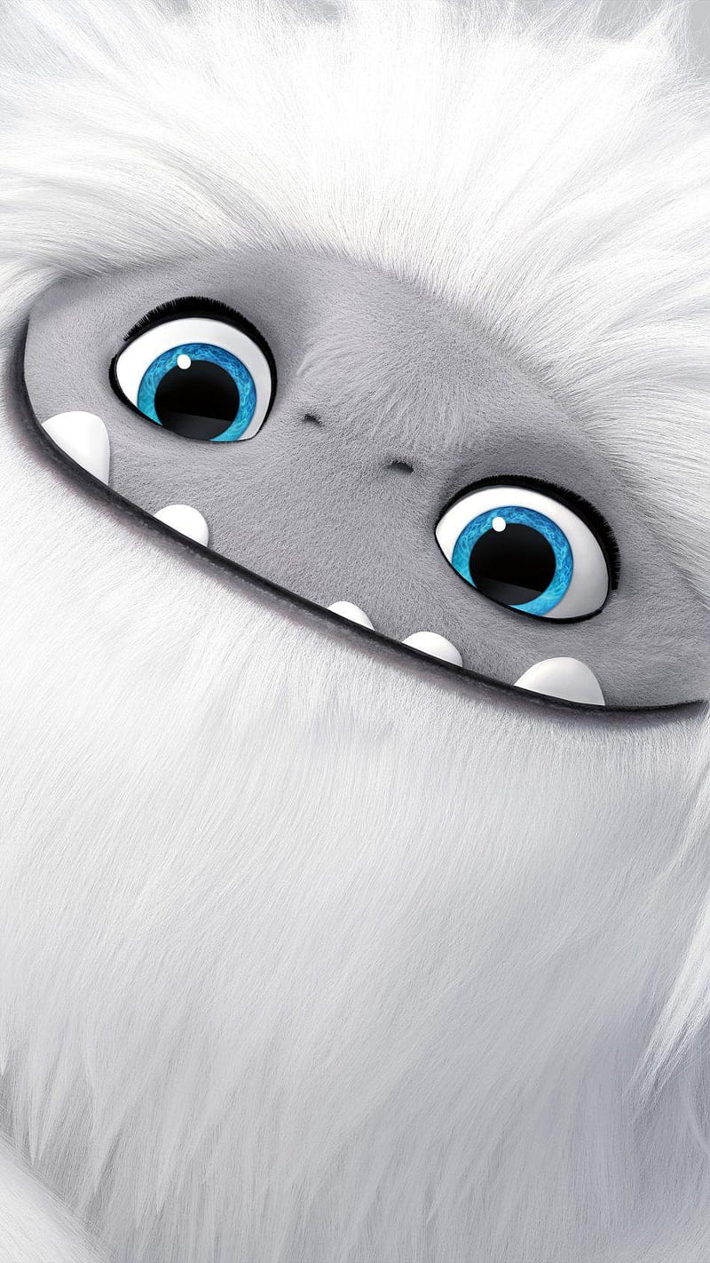 Abominable , adorable, cute, little, white, HD phone wallpaper