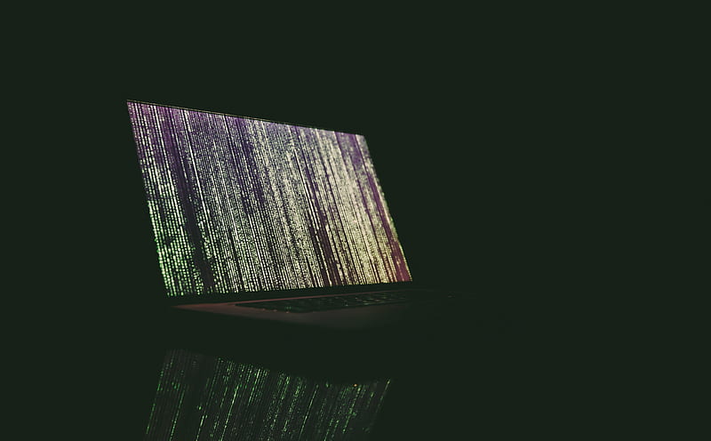 Cyberspace Ultra, Computers, Web, Laptop, Digital, Matrix, Code, Data, Binary, Notebook, programming, cryptography, algorithm, bytes, coded, cyberspace, encryption, HD wallpaper